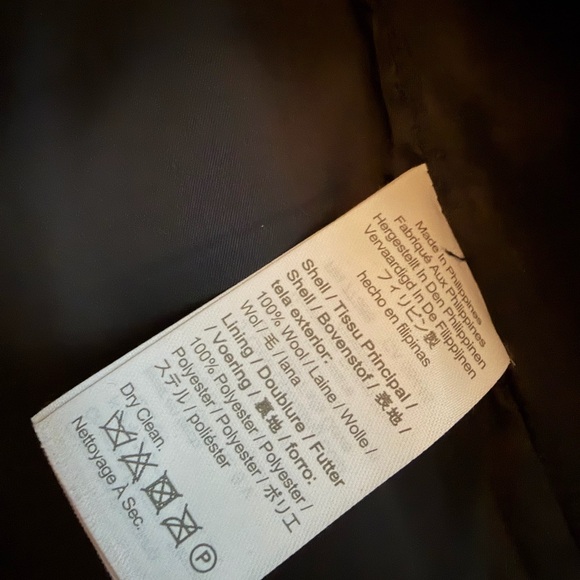 New J Crew Sommerset Blazer houndstooth Blazer 100% English wool - Picture 6 of 7